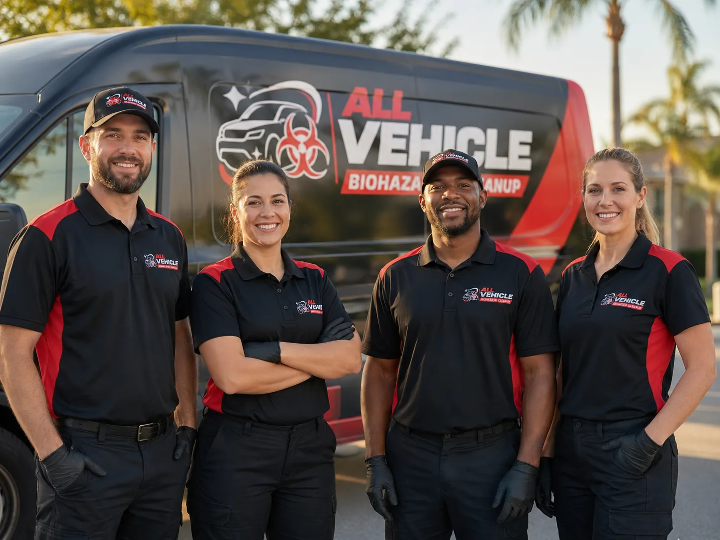 Vehicle Biohazard Cleanup company in Coaldale, PA